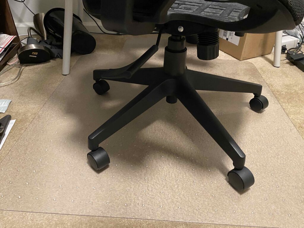 Gorilla-Grip-Desk-Chair-Mat