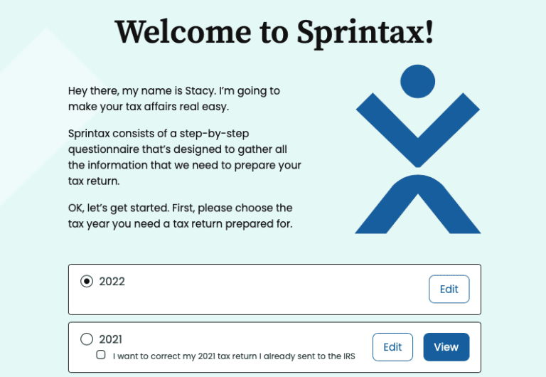 【2024年最新版】アメリカNonresidentのタックスリターン はこれがお勧め！Sprintaxによる確定申告を解説 アメリカの