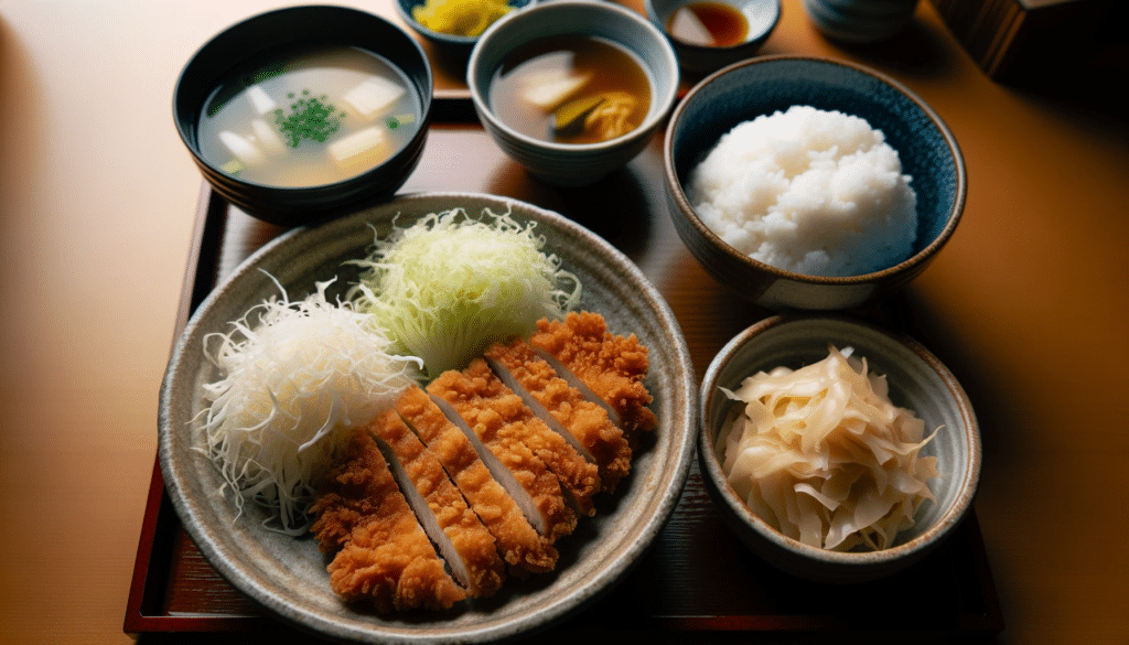 Japanese-dishes